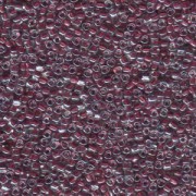 Miyuki Dreieck Beads, Triangle Beads 2,5mm 1118 colorlined Burgundy 13gr