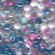 Miyuki Drop Beads 3,4mm Mix08 Serenity ca 25gr.
