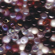 Miyuki Drop Beads 3,4mm Mix13 Pebblestone ca 25gr.