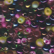 Miyuki Drop Beads 3,4mm Mix21 Lavender Garden ca 25gr.