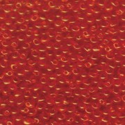 Miyuki Drop Beads 2,8mm 0138 transparent Orange 9gr.
