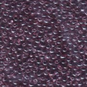 Miyuki Drop Beads 3,4mm 0142 transparent Amethyst 10gr