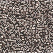 Miyuki Hexagon Beads 8C-0190F 3mm metallic matte Nickel 11gr