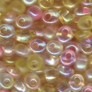 Miyuki Magatama Beads 4mm Mix Lemonade ca 25 Gr.