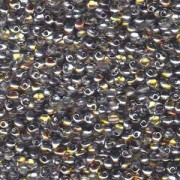 Miyuki Tropfen Beads 3,4mm 4551 Crystal Marea VM ca 10gr