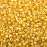 Miyuki Delica Beads Neon 1,6mm DB2041 luminous Honeycomb ca 5gr