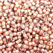 Miyuki Delica Beads Neon 1,6mm DB2044 luminous Maple ca 5gr