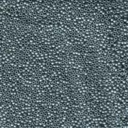 Miyuki Rocailles Beads 1,5mm 1685 matt Grey Blue ca 11gr