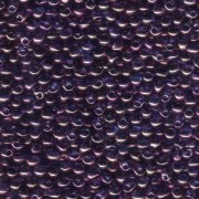 Miyuki Drop Beads 3,4mm 1884 luster Violet Gold 10gr