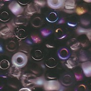 Miyuki Rocailles Beads 4mm Mix13 Pebblestone ca 20 Gr.