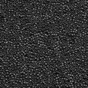 Miyuki Rocailles Beads 1,5mm 2001 metallic matte Blue Grey ca 11gr