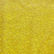 Miyuki Rocailles Beads 2mm 0136 transparent Yellow 12gr