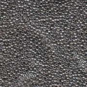 Miyuki Rocailles Beads 2mm 0190 Nickel plated 12gr