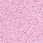 Miyuki Rocailles Beads 2mm 0531 ceylon Pink 12gr