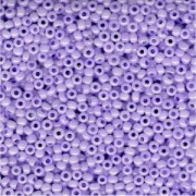 Miyuki Rocailles Beads 2mm 0534 ceylon Lavender 12gr