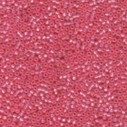 Miyuki Rocailles Beads 2mm 0556 matt Dusty Rose 12gr