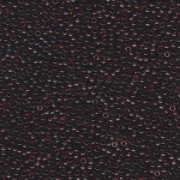 Miyuki Rocailles Beads 1,5mm 0153 transparent Dark Amethyst ca 11gr