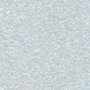 Miyuki Rocailles Beads 1,5mm 0250 transparent rainbow Clear ca 11gr