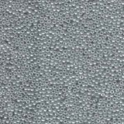 Miyuki Rocailles Beads 1,5mm 0526 ceylon Grey ca 11gr