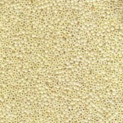 Miyuki Rocailles Beads 1,5mm 0594 ceylon Light Yellow ca 11gr