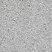Miyuki Rocailles Beads 1,5mm 1866 ceylon Grey ca 11gr