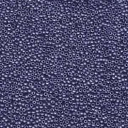 Miyuki Rocailles Beads 1,5mm 2039 metallic Royal Blue ca 11gr