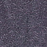 Miyuki Rocailles Beads 2,2mm 0157 oder 9660-424 Purple Velvet ca 10gr