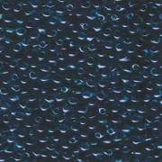 Miyuki Drop Beads 3,4mm 2405 transparent Teal 10gr