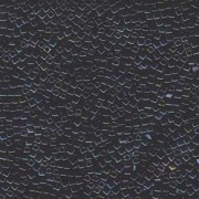 Miyuki Würfel Beads, Cube, Square Beads 1,8mm 0452 metallic rainbow Midnight Blue 12gr