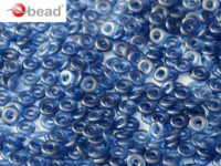 O-Beads 2x4mm 00030-29264 Crystal GT Cerulean Blue ca 8,1g