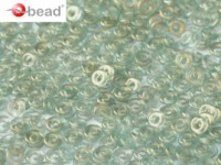 O-Beads 2x4mm 00030-29267 Crystal GT Sky ca 8,1g