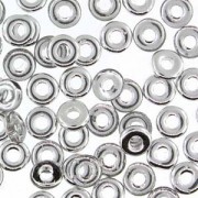 O-Beads 2x4mm  2400030-27001 Crystal Labrador ca 8,1gr