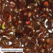 Preciosa PIP Beads 5x7mm 00030-23401 Crystal Venus ca 60 Stück