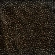 Miyuki Rocailles Beads 2mm 0135F  transparent matt Brown 12gr