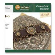 Kit Peace Punk Bracelet