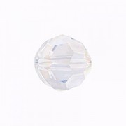 Swarovski Elements Perlen Kugeln 8mm Crystal Moonlight