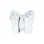 Swarovski Elements Perlen Butterfly 10mm Crystal 10 Stück