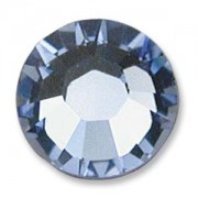 Swarovski Elements Chaton Steine PP9 Light Sapphire foiled 1440 Stück