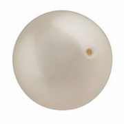 Swarovski Elements Perlen Crystal Pearls 12mm CreamRose Pearls 50 Stück