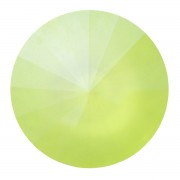 Swarovski Elements Rivolis 14mm Crystal Lime 1 Stück