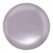 Swarovski Elements Perlen Crystal Coin Pearls 16mm Mauve 5 Stück