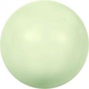 Swarovski Elements Perlen Crystal Pearls 6mm Pastel Green Pearls 100 Stück