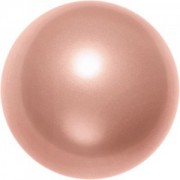 Swarovski Elements Perlen Crystal Pearls 4mm Rose Peach Pearls 100 Stück