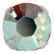 Swarovski Elements Rose Montees 3mm Crystal AB beschichtet 30 Stück