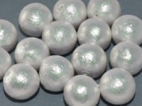 Miyuki Cotton Pearls 8mm J671 Rich White 10 Stück
