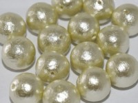 Miyuki Cotton Pearls 8mm J684 Mint Green 10 Stück
