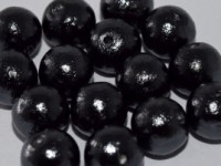 Miyuki Cotton Pearls 10mm J690 Black 10 Stück