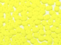 SuperDuo Perlen 2,5x5mm Neon Bright Yellow DU0525121-85 ca 24gr