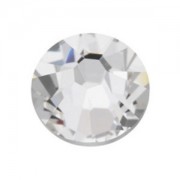 Swarovski Elements Steine Flatback Xilion SS16 Crystal F 10 Stück