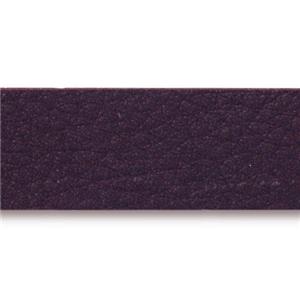 Lederstreifen für Armband 1,25x25cm Purple